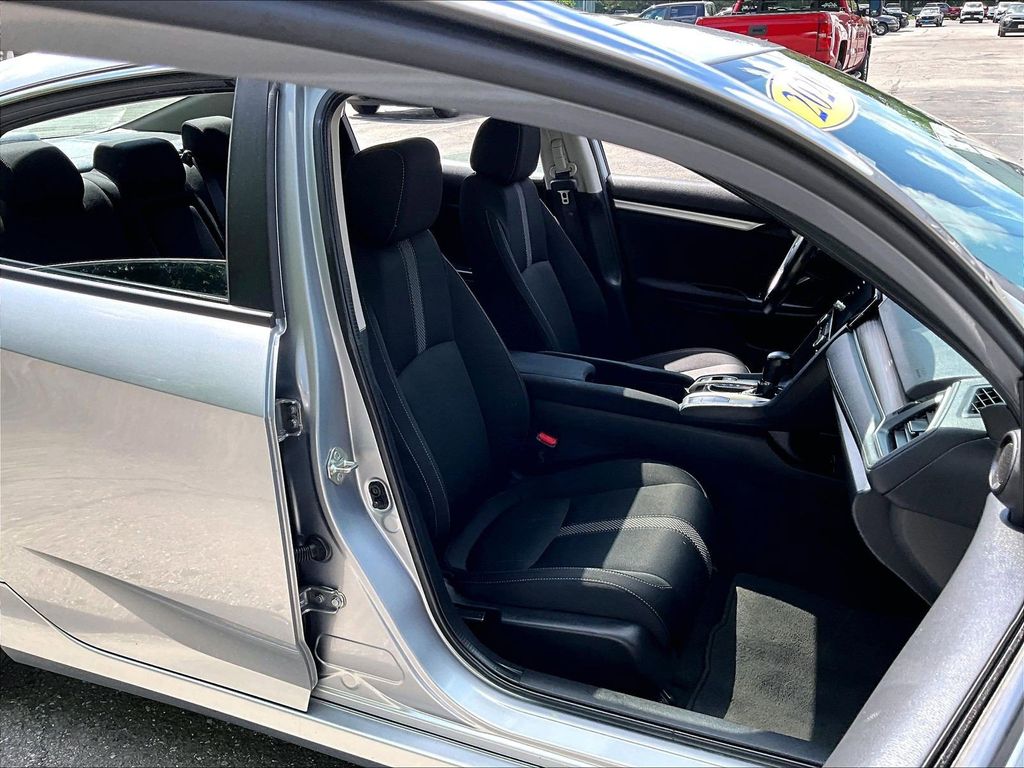 2020 Honda Civic — photo 11