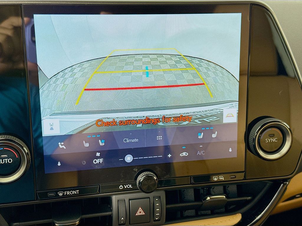 Thumbnail: 2024 Lexus NX - 14