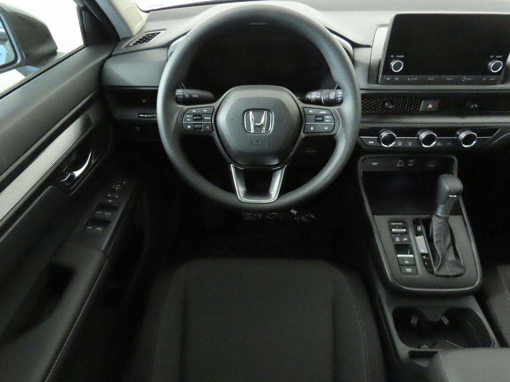 2025 Honda CR-V EX 10