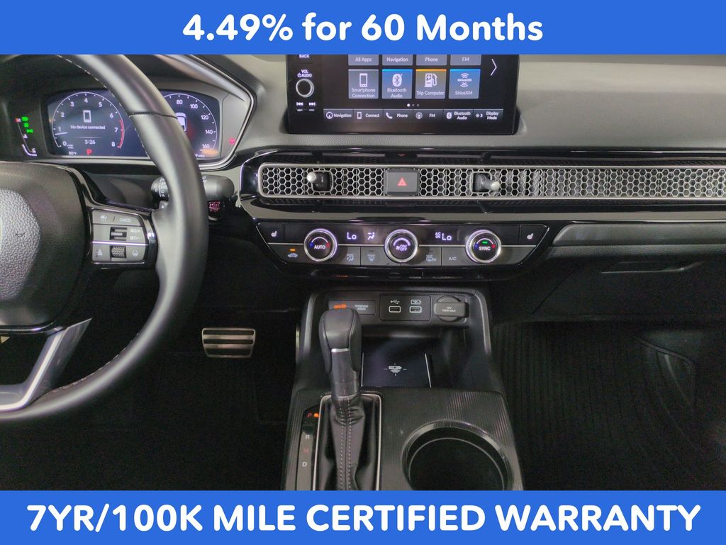 Used 2024 Honda Civic Sport Touring For Sale in Fort Wayne, IN