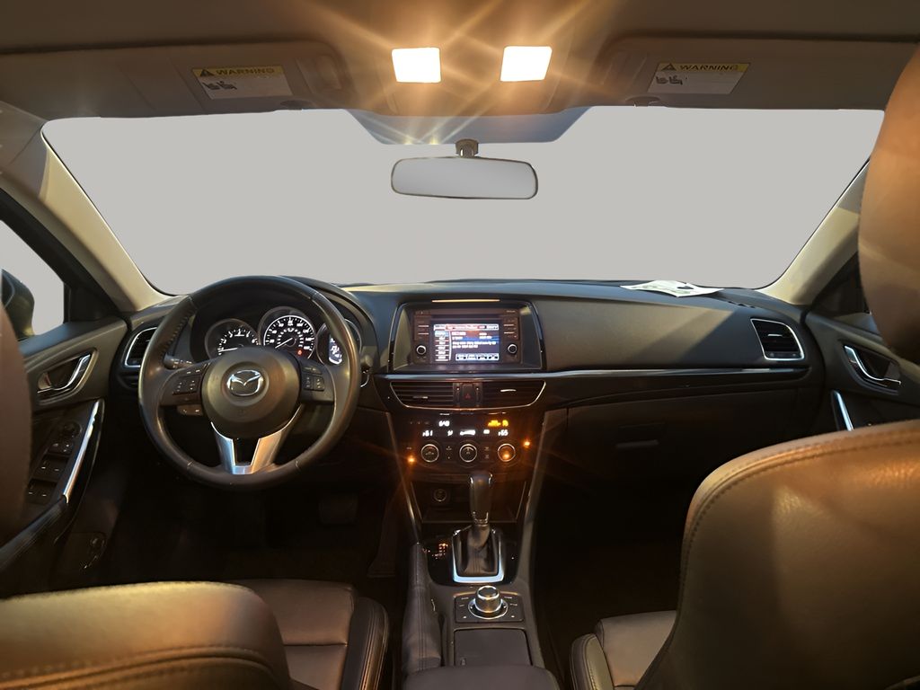 Used Car 2015 Mazda Mazda6  I Touring For Sale Under $20,000 In Austin, Texas