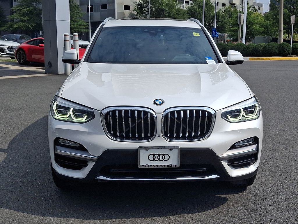 Thumbnail: 2019 BMW X3 - 2