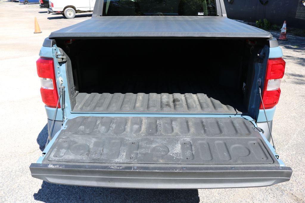 Used Car 2022 Ford Maverick  Xlt For Sale Under $25,000 In Austin, Texas