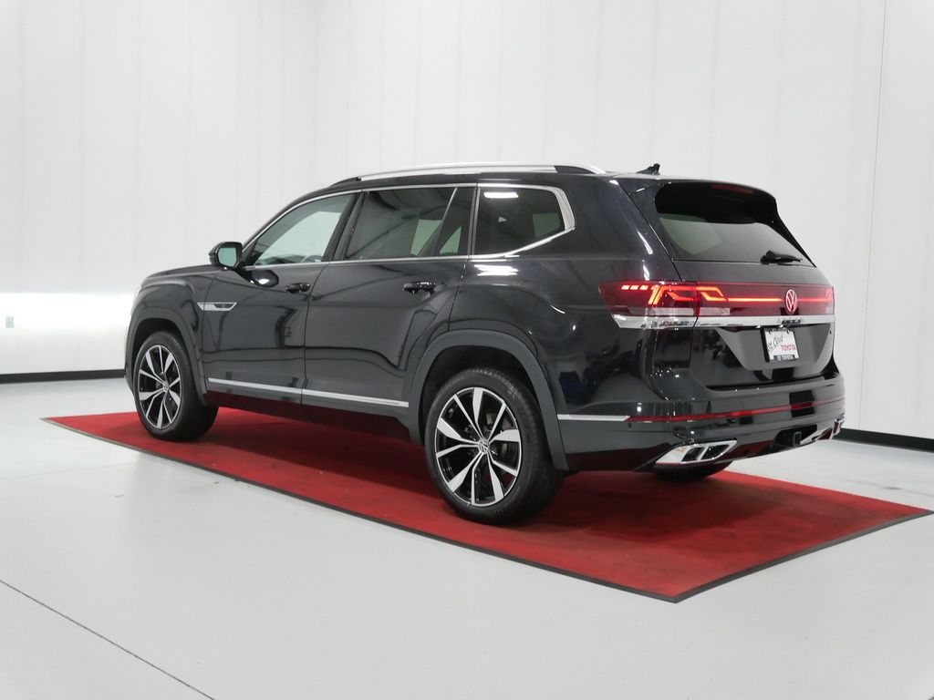 Used 2025 Volkswagen Atlas SUV