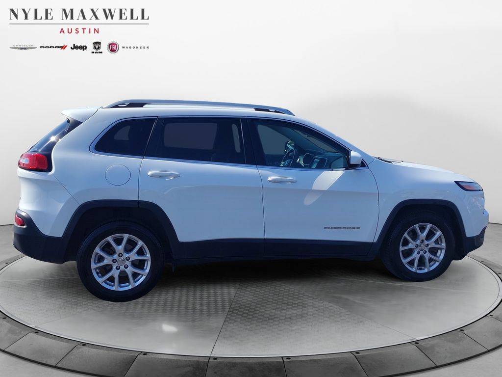 2017 Jeep Cherokee  Latitude In Austin, Texas