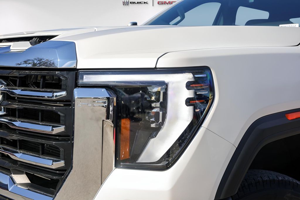 Used Car 2025 Gmc Sierra 3500hd  Slt For Sale Under $70,000 In Austin, Texas