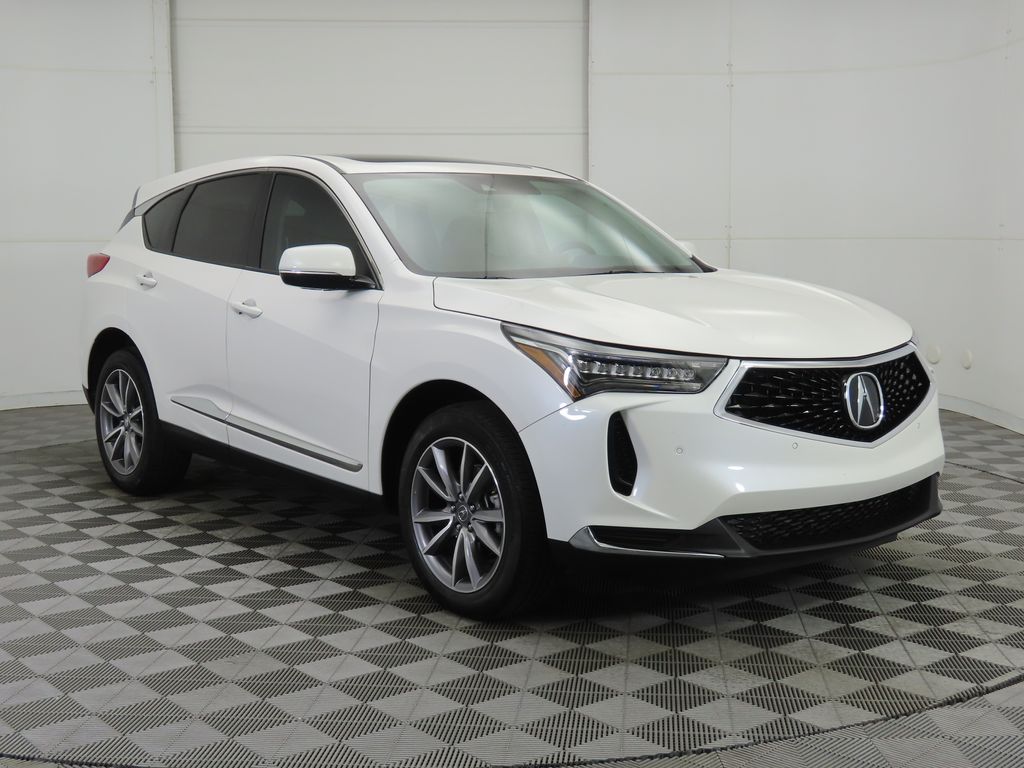 Thumbnail: 2023 Acura RDX - 3