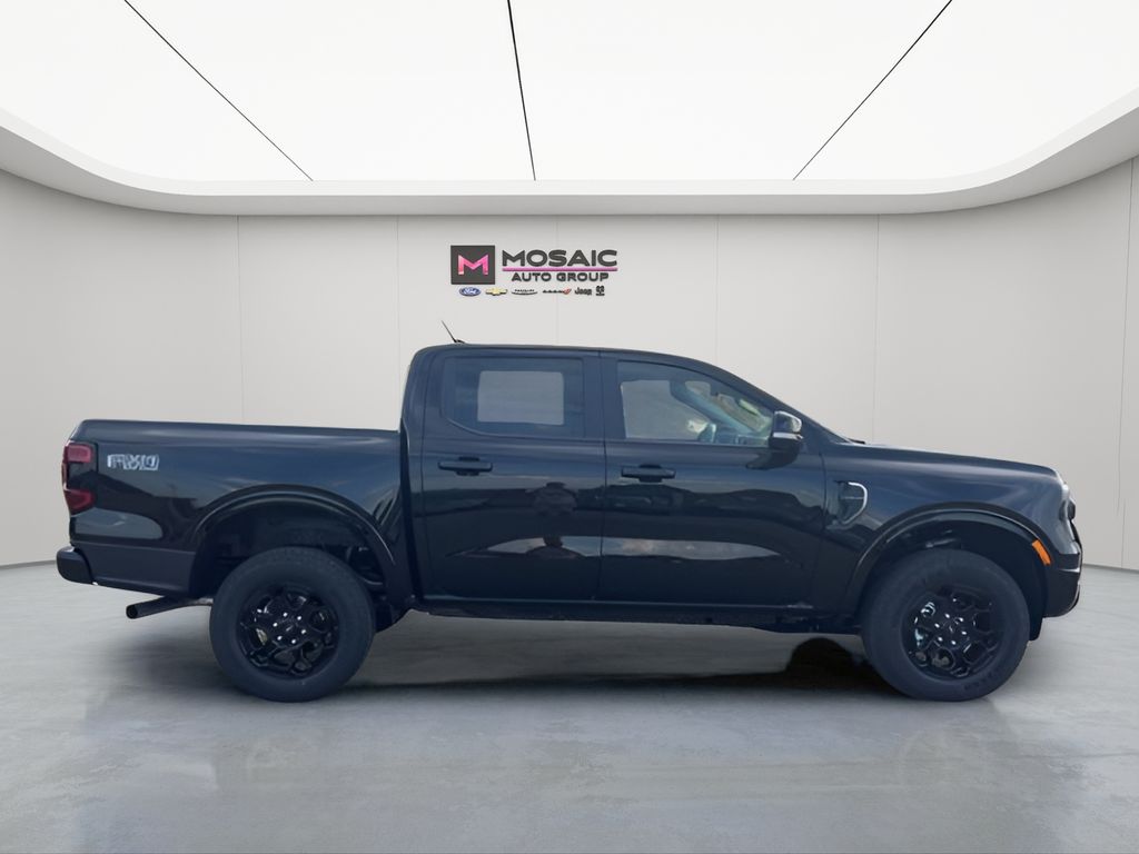 2025 Ford Ranger