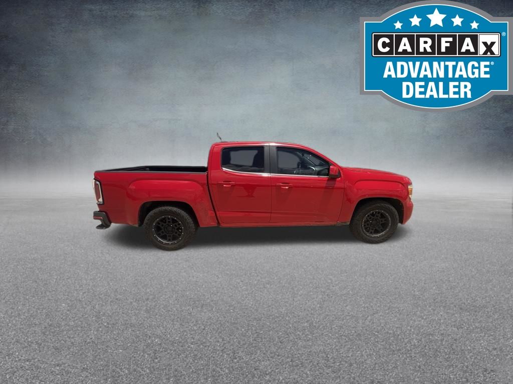 2016 GMC Canyon SLE1