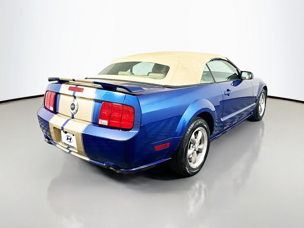 2006 Ford Mustang GT Premium 5