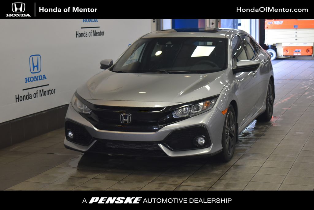 Thumbnail: 2019 Honda Civic - 1