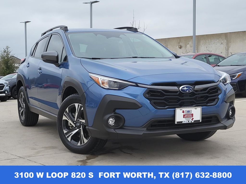 2024 Subaru Crosstrek Premium AWD