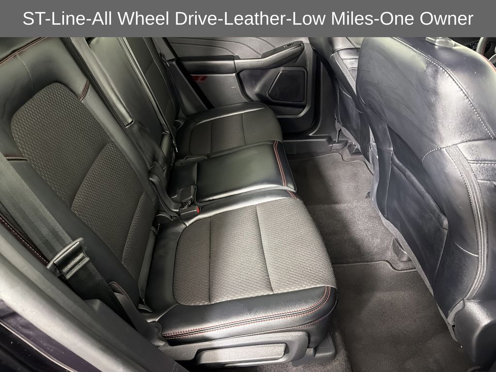 used 2025 Ford Escape car, priced at $23,900