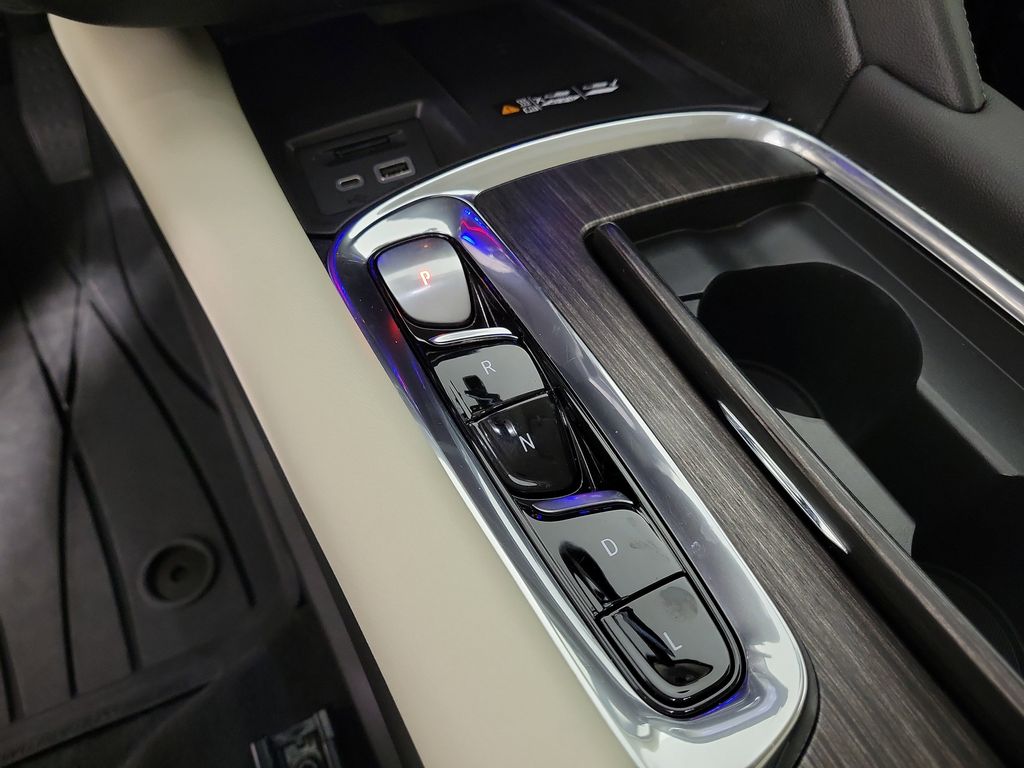 2023 Buick Enclave Avenir Red at Classic Elite Chevrolet Hwy 6