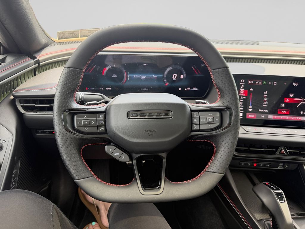 2026 Dodge Charger R/T Plus Green at South Hills CDJR