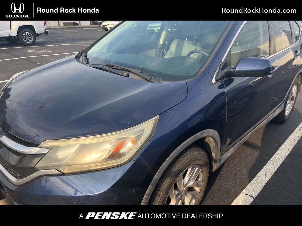 2015 Honda CR-V EX-L Hero Image