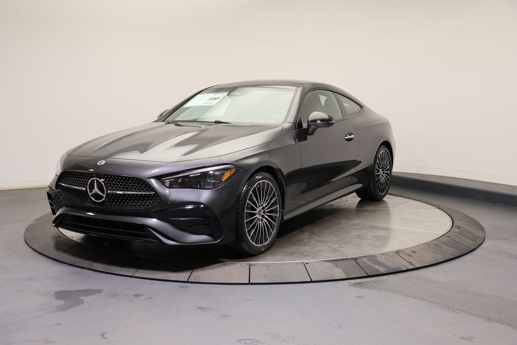 Thumbnail: 2026 Mercedes-Benz CLE - 3