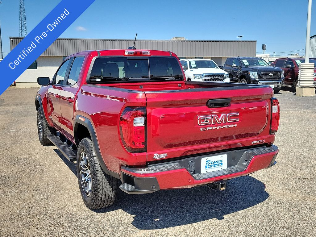 2024 GMC Canyon AT4 - 7