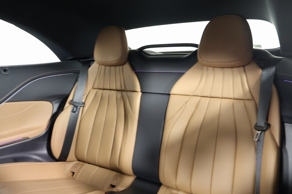 2025 Mercedes-Benz CLE 450 6