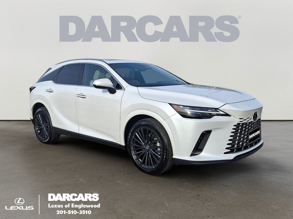 2025 Lexus RX 350 Premium AWD