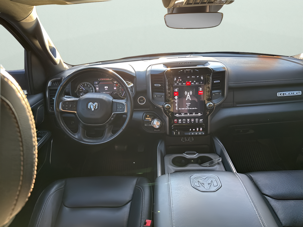 Used Car 2021 Ram 1500  Rebel For Sale Under $40,000 In Austin, Texas