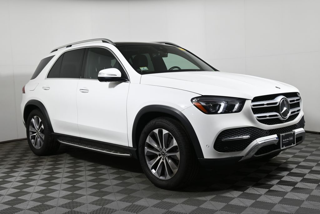 2022 Mercedes-Benz GLE 350 8