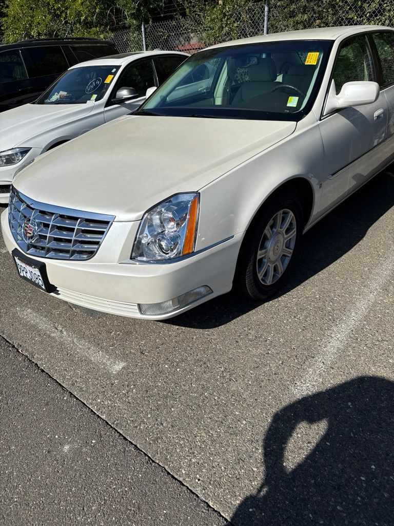 2008 Cadillac DTS FWD