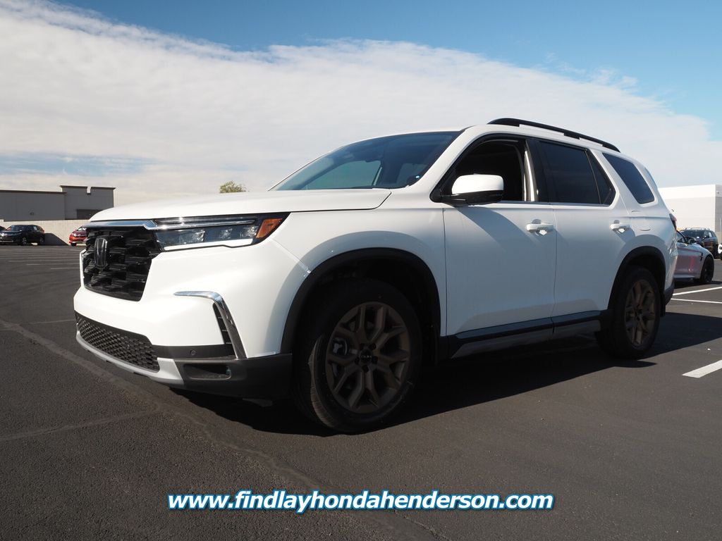 2024 Honda Pilot