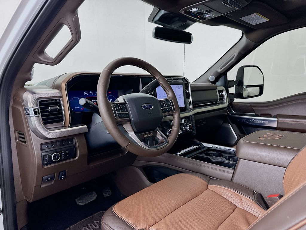 2024 Ford F-350 King Ranch 9