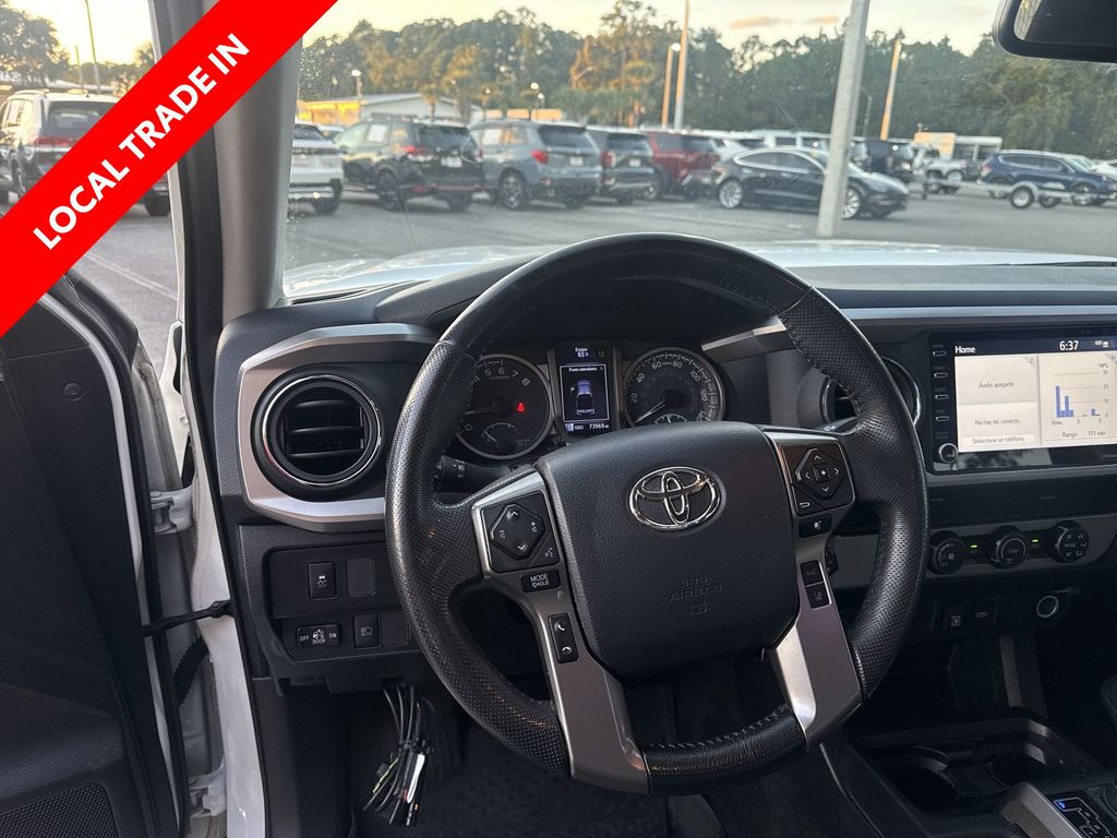 Used 2020 Toyota Tacoma Truck
