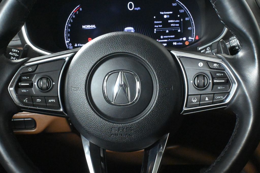 Thumbnail: 2023 Acura MDX - 18