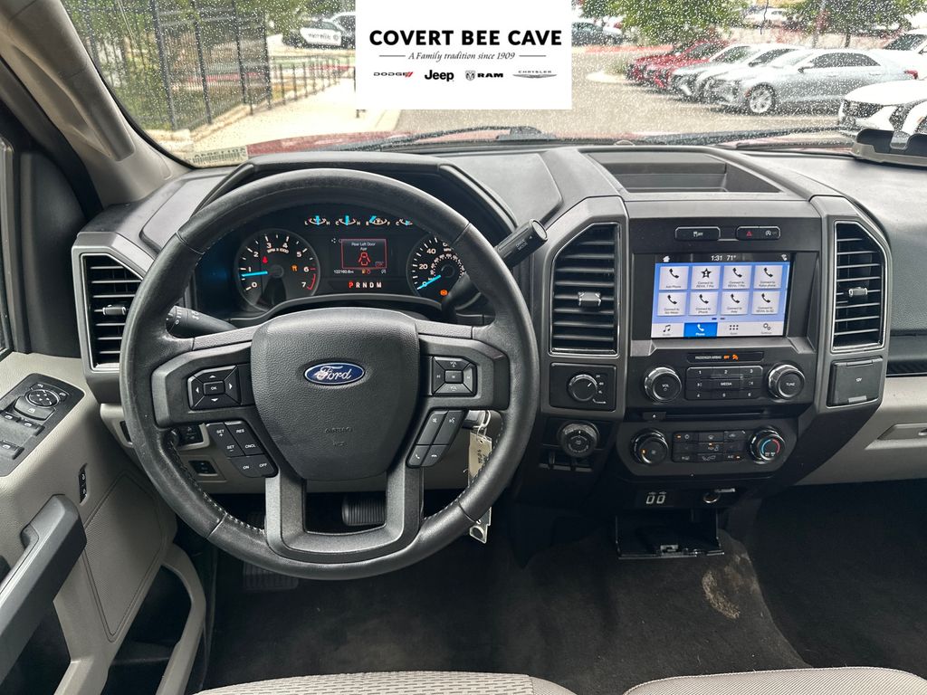 Used Car 2018 Ford F-150  Xlt For Sale Under $25,000 In Austin, Texas