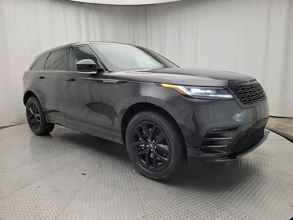 2025 Land Rover Range Rover Velar Dynamic SE 2