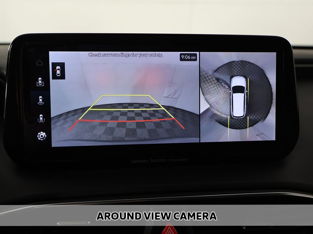 Used 2023 Gray Hyundai SEL image 7
