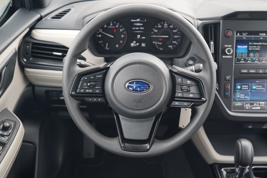 Thumbnail: 2026 Subaru Forester - 9