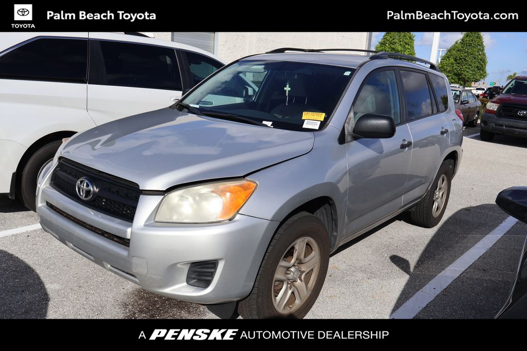 2011 Toyota RAV4  -
                  West Palm Beach, FL