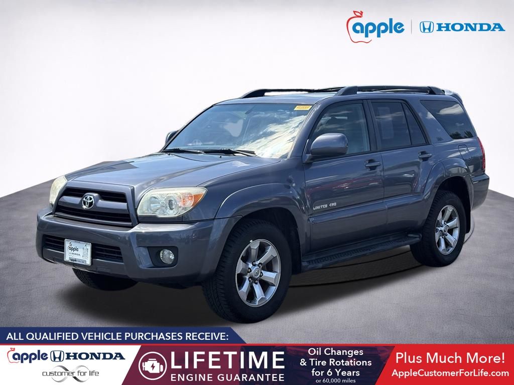 2006 Toyota 4Runner Limited V6