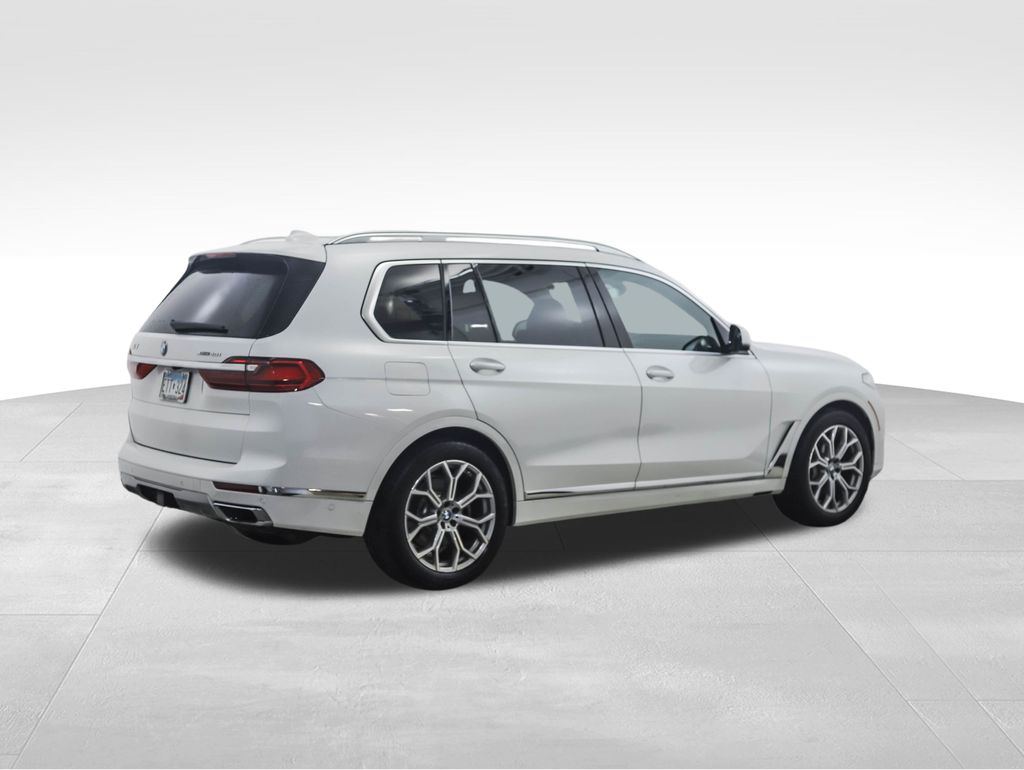 Thumbnail: 2020 BMW X7 - 5