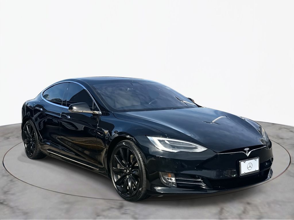 Thumbnail: 2020 Tesla Model S - 7