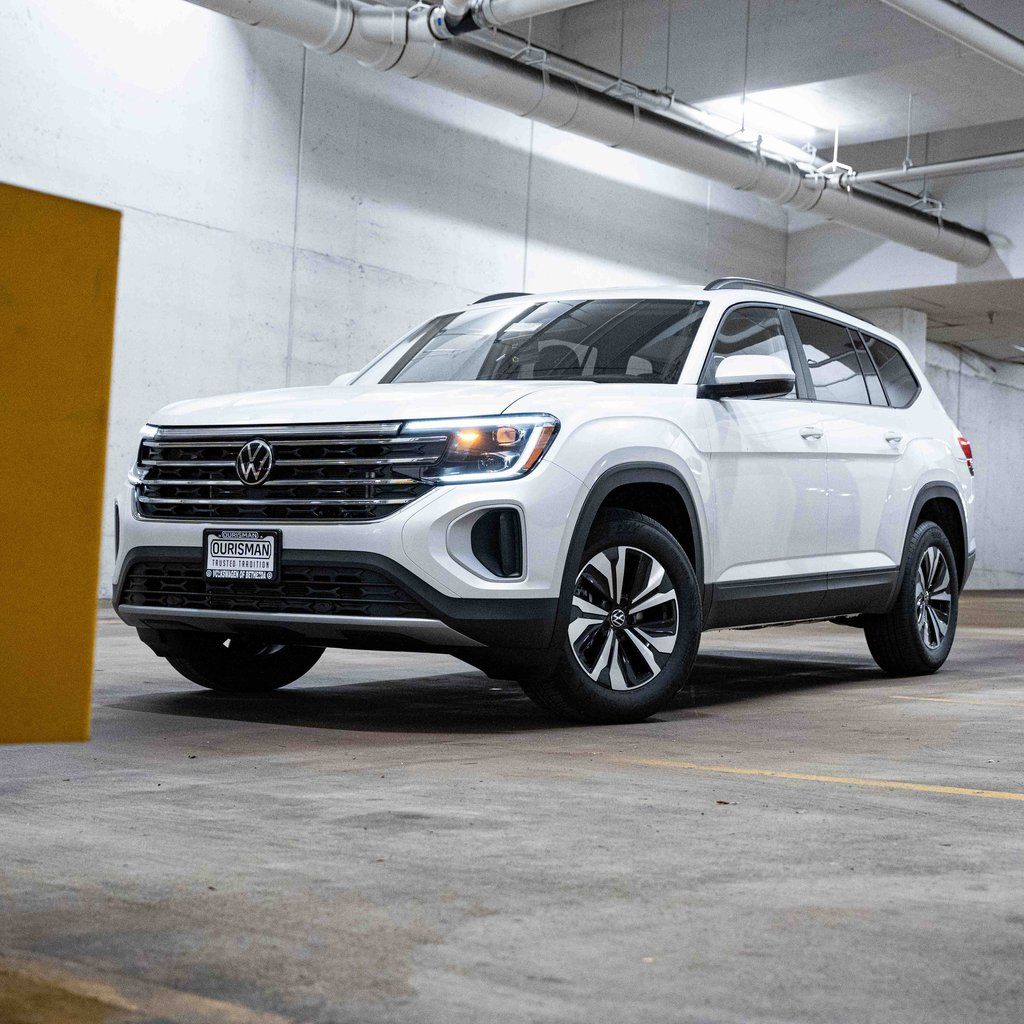 2026 Volkswagen Atlas 2.0T SE