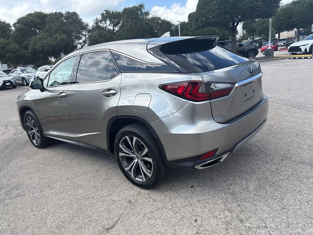 Thumbnail: 2020 Lexus RX - 3