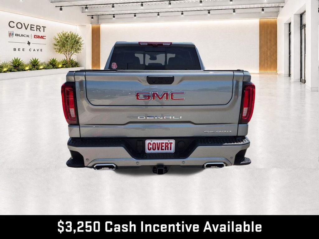 New 2026 Silver GMC Denali image 10