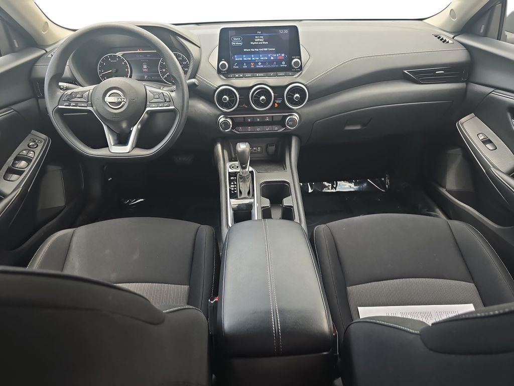 Used 2025 Nissan Sentra Sedan