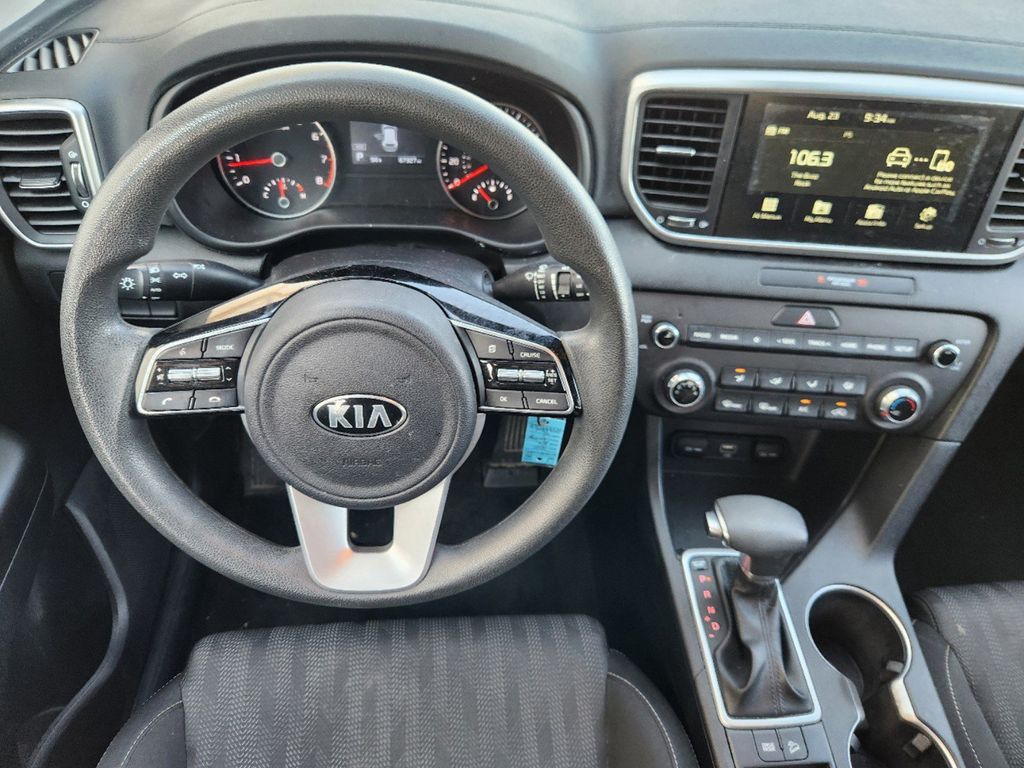 2021 Kia Sportage LX 26