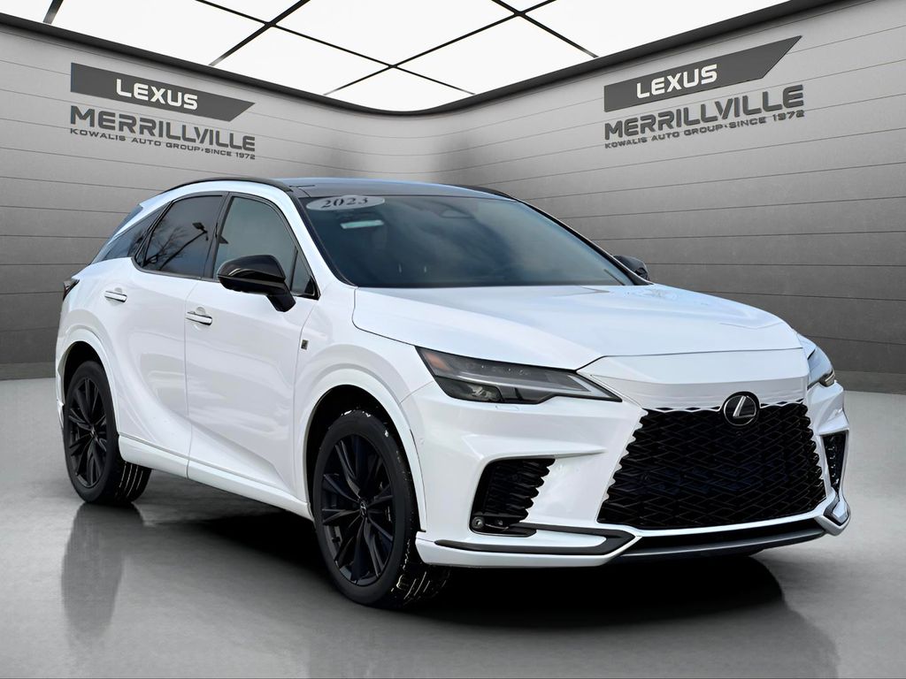 2023 Lexus RX Hybrid 500h F Sport Performance 3 AWD