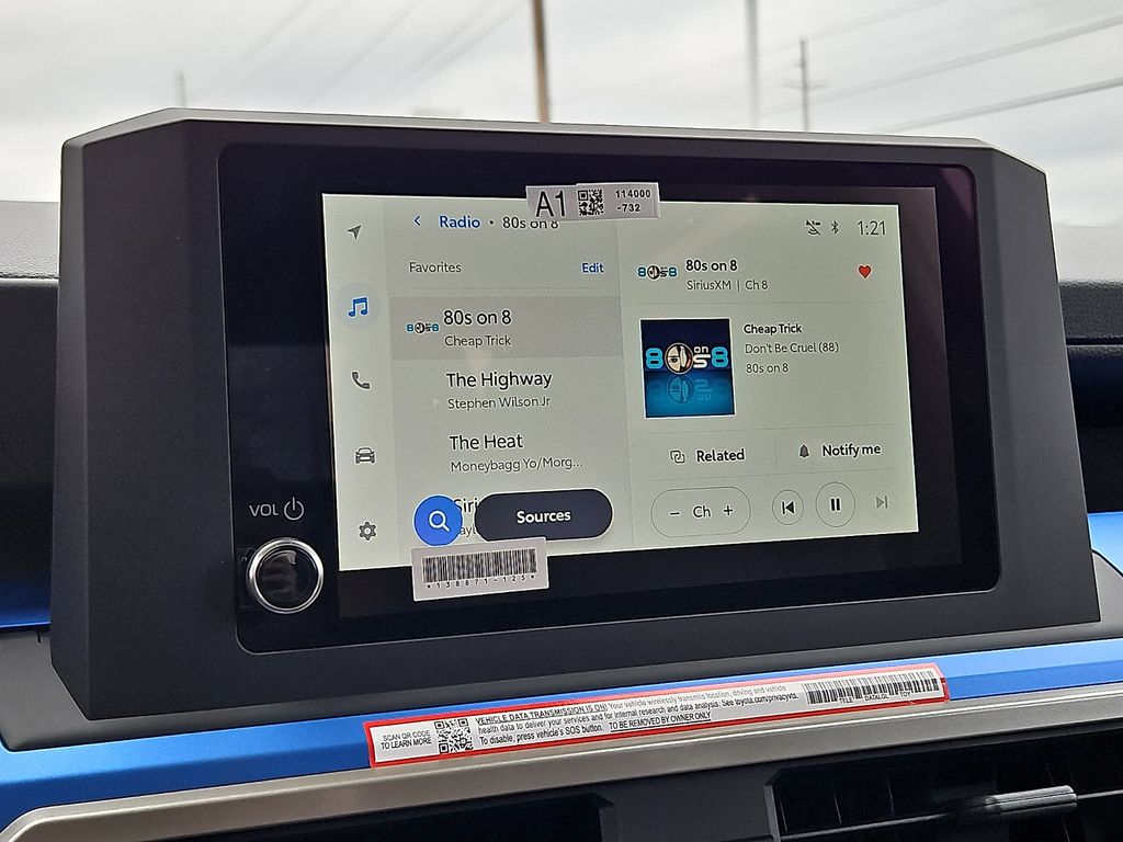 Thumbnail: 2025 Toyota Tacoma - 13