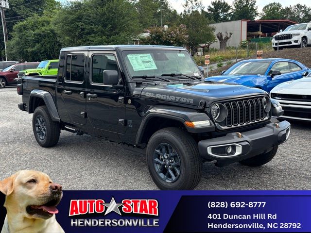 2026 Jeep Gladiator 85th Anniversary Edition