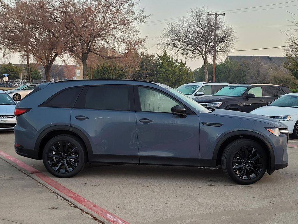 new 2026 Mazda CX-90 car, priced at $45,335