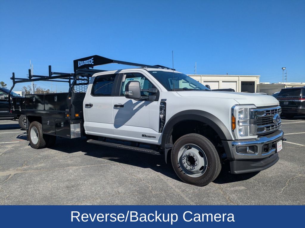 2025 Ford F-450 Chassis XL