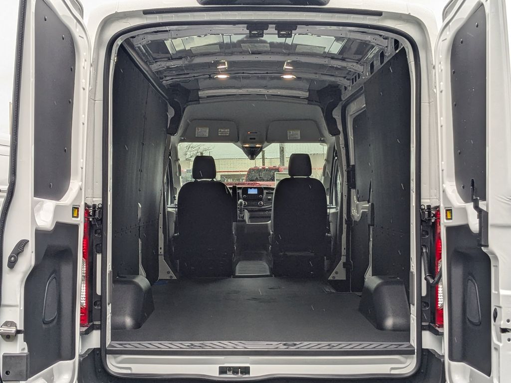 2025 Ford Transit-150 Cargo Van 